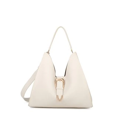 Sac de ville boucle dorée finitions premium