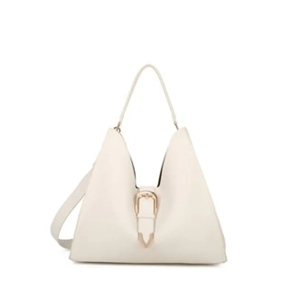 Sac de ville boucle dorée finitions premium 1