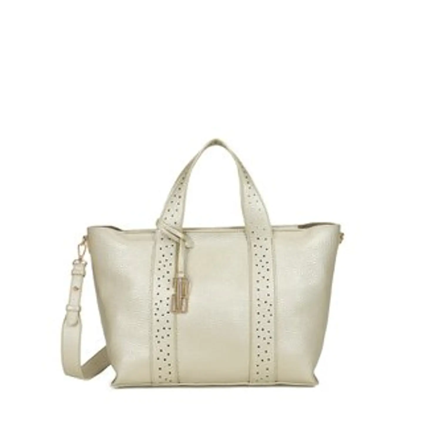Sac shopping microperforé design aéré moderne 1