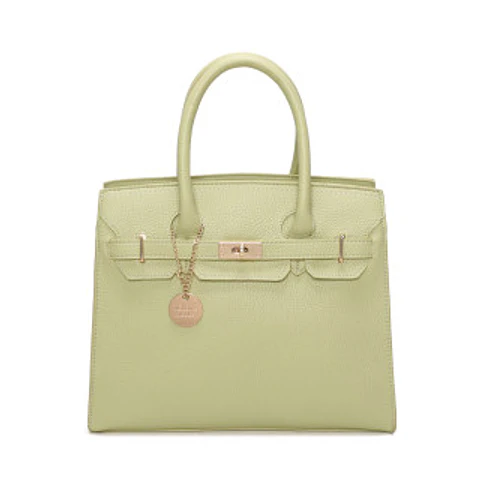 Sac cabas fonctionnel pendentif charms amovible