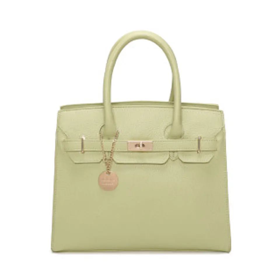 Sac cabas fonctionnel pendentif charms amovible 1