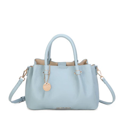Sac fourre tout urbain breloque décorative élégante
