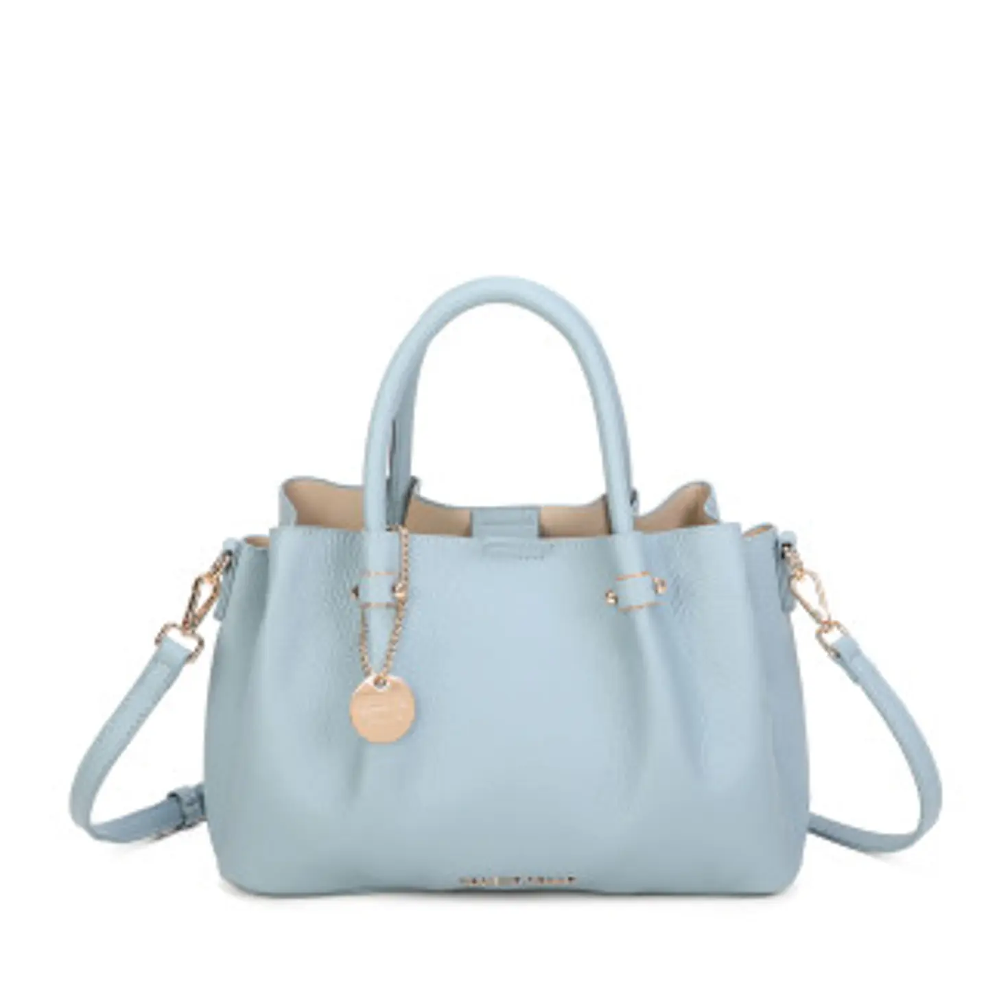 Sac fourre tout urbain breloque décorative élégante 1