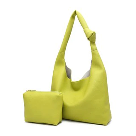 Sac cabas premium anse travaillée détail unique