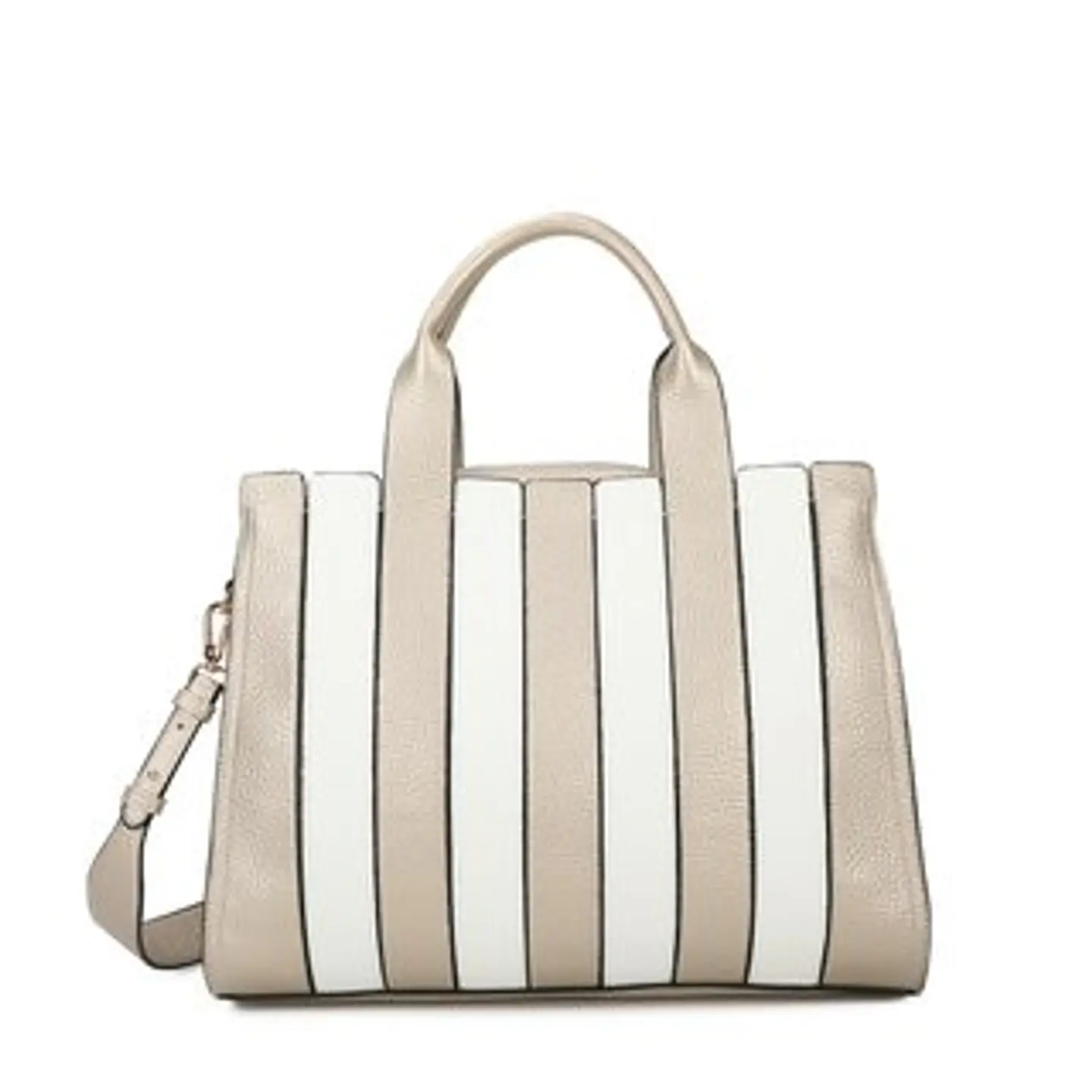 Sac cabas rayures design marin classique  1