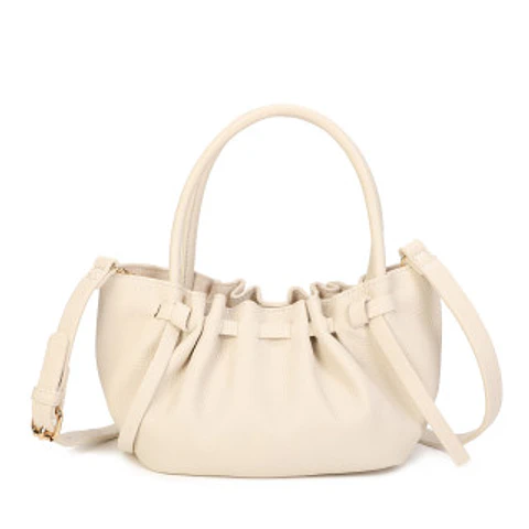 Sac à main classique poignée supérieure renforcée