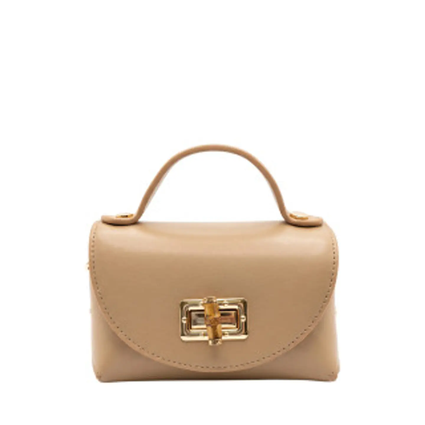 Sac à main original détails bois naturel exotique 1