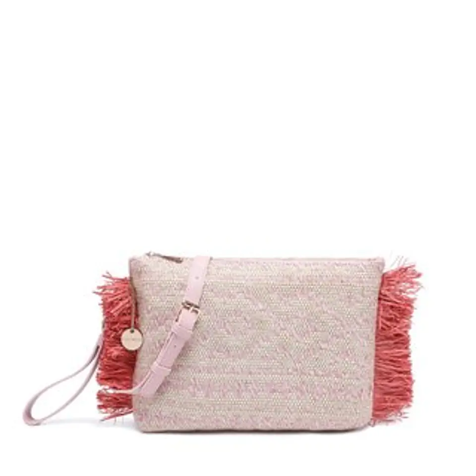 Sac à main délicat motifs abstraits volants romantiques 1