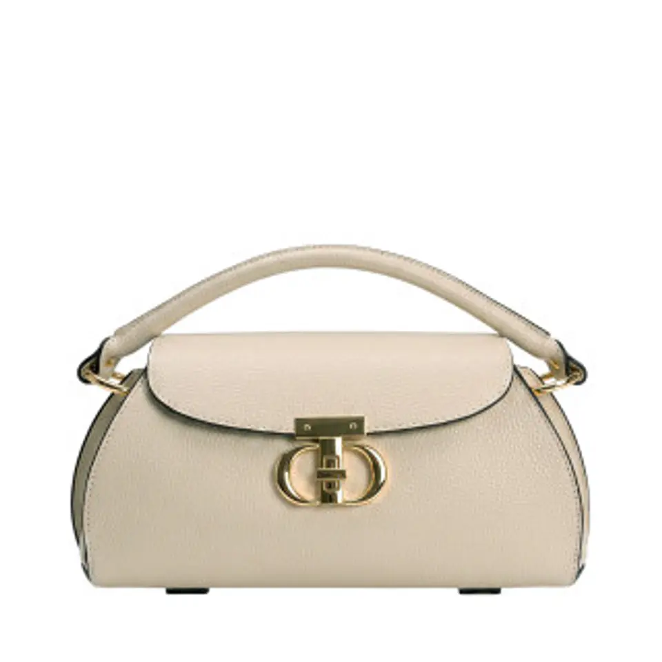 Sac business cuir végétal design contemporain épuré 1
