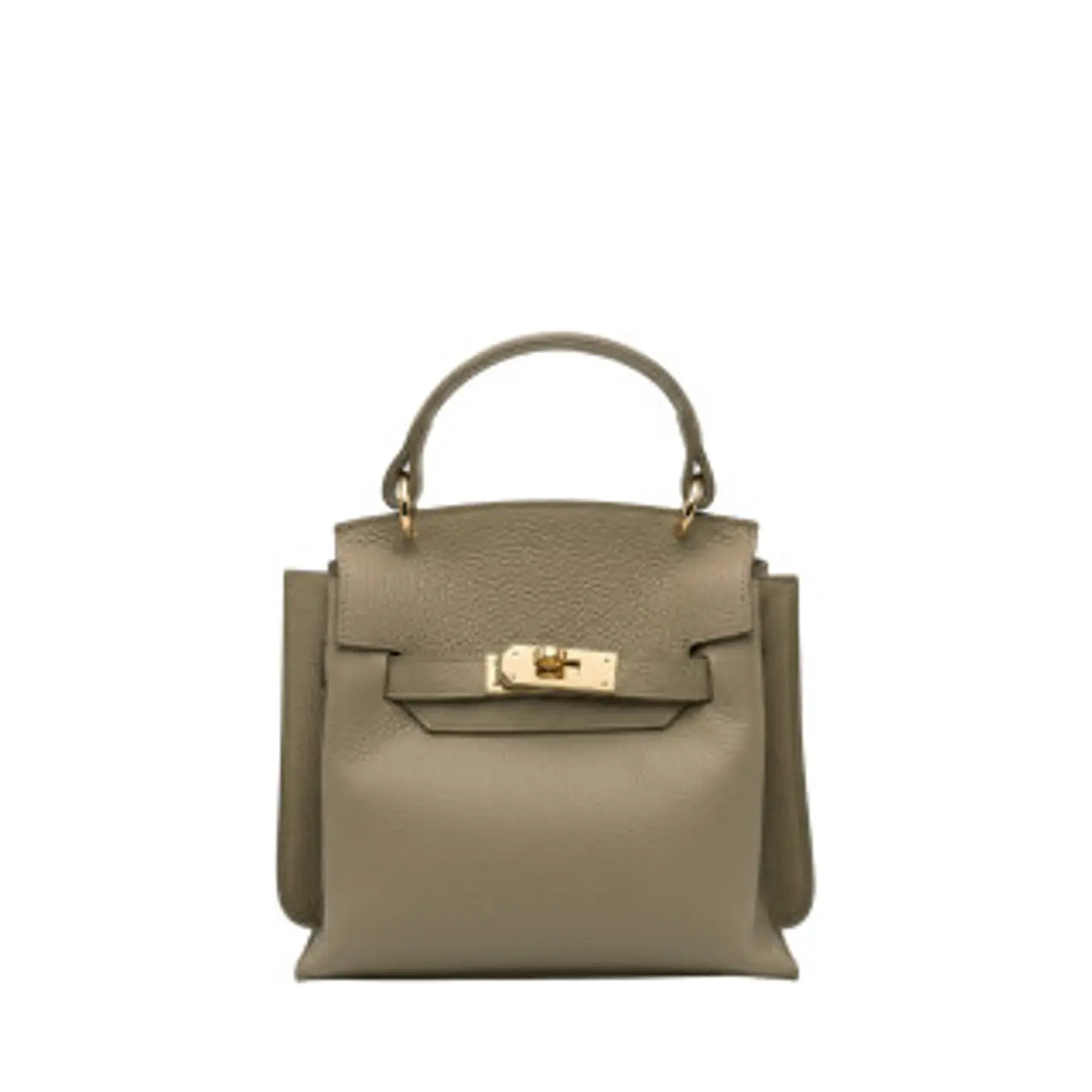 Sac bandoulière cuir véritable porté travers grand confort 1