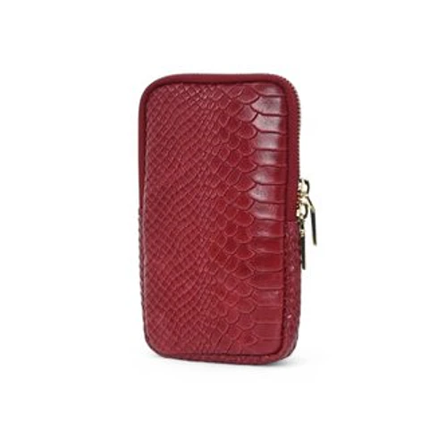 Sac à main élégant cuir souple finitions haut de gamme