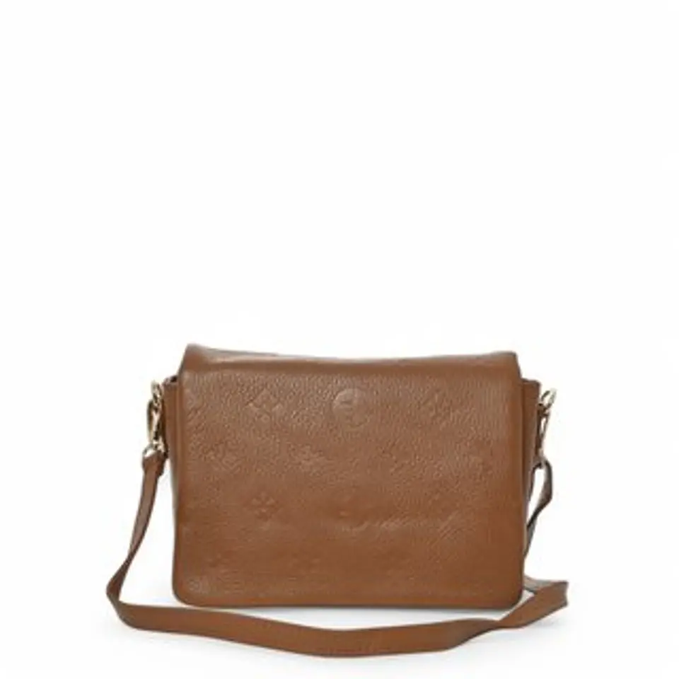 Sac à main premium cuir lisse style classique intemporel 1