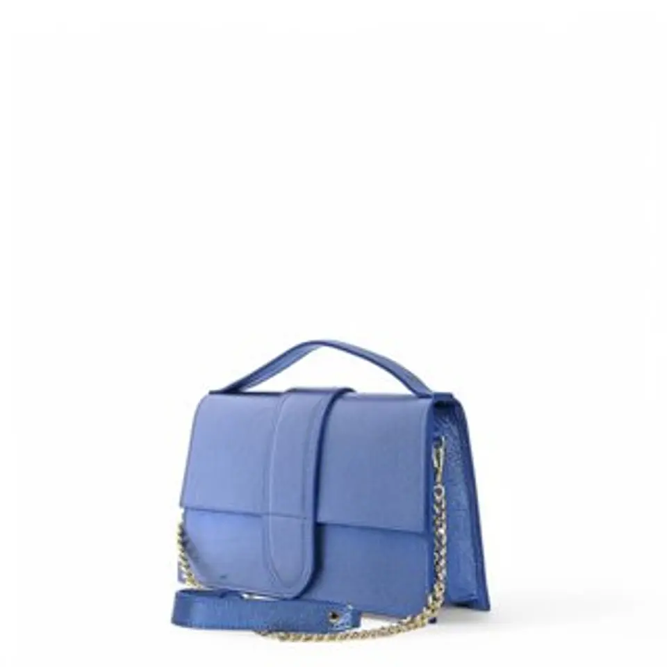 Sac à main minimaliste cuir nappa qualité supérieure 1