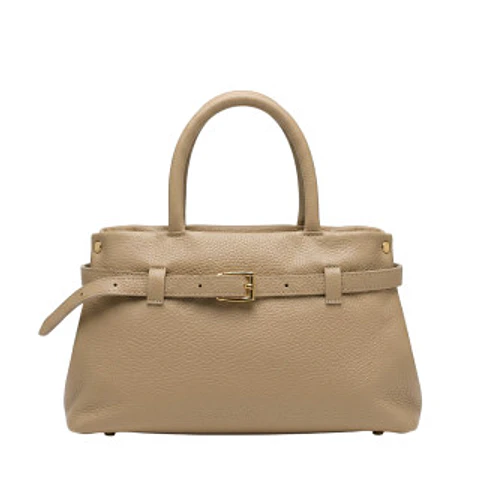 Sac bandoulière zippé cuir imperméable fermeture sécurisée