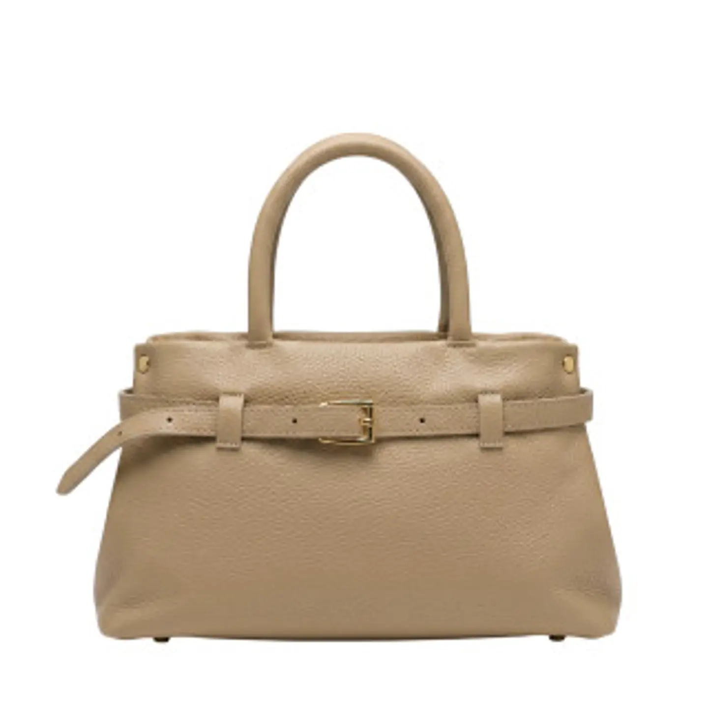 Sac bandoulière zippé cuir imperméable fermeture sécurisée 1