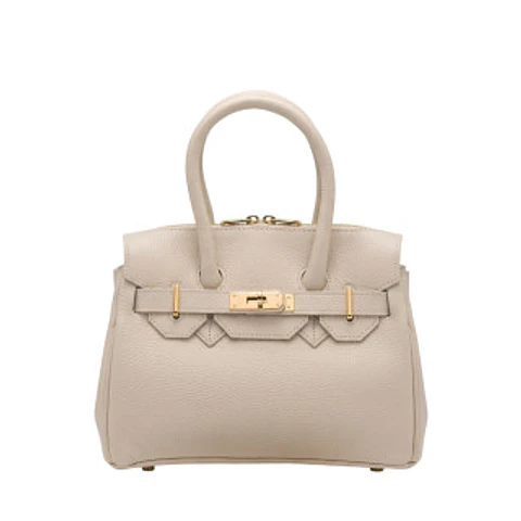 Sac besace contemporain cuir matelassé motifs géométriques