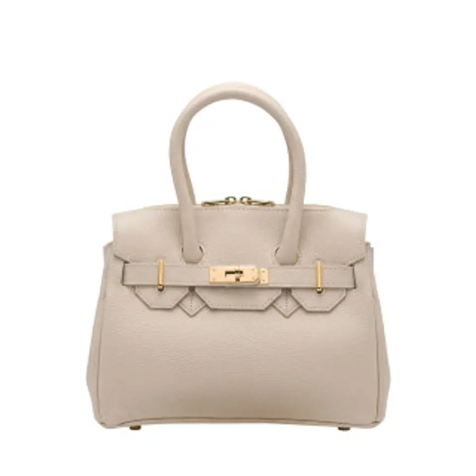Sac besace contemporain cuir matelassé motifs géométriques 1