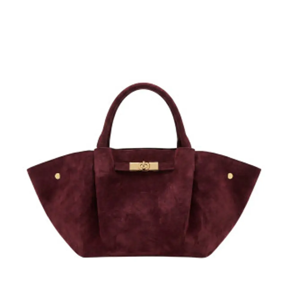 Sac sacoche cuir véritable poche frontale accessible rapide 1