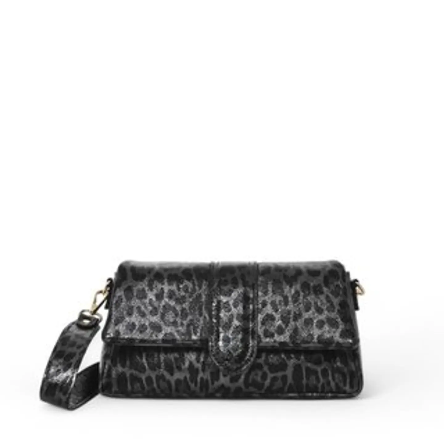 Sac bandoulière classique couro tressé main look traditionnel 1