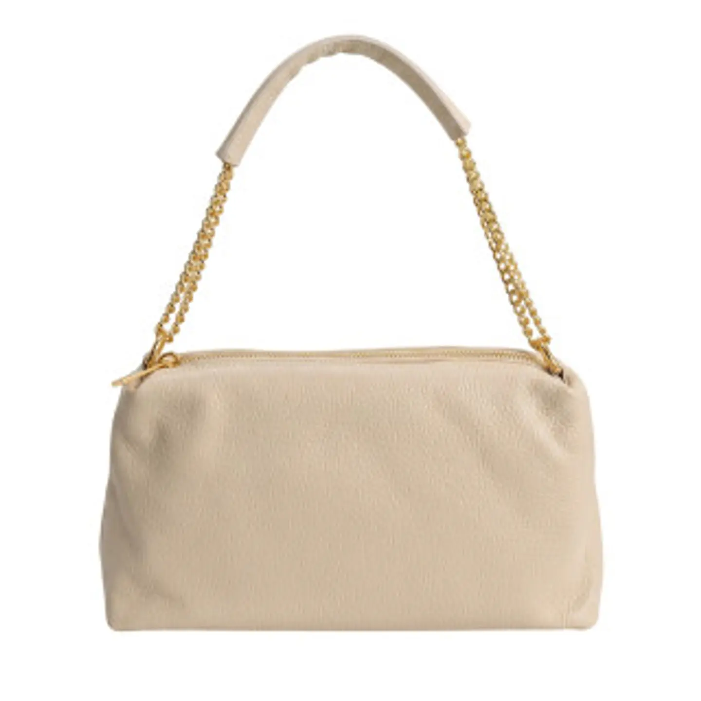 Sac bandoulière minimaliste cuir ébène lignes pures élégantes 1