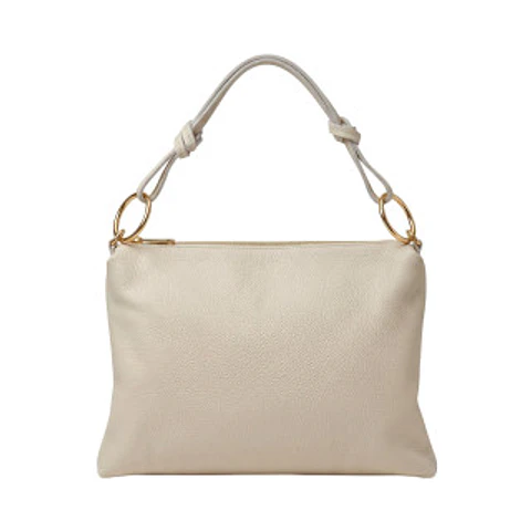 Sac bandoulière élégant couro pastel nuances fraîches estivales