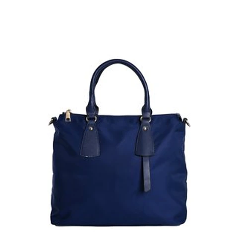 Sac en nylon basique résistant style urbain épuré