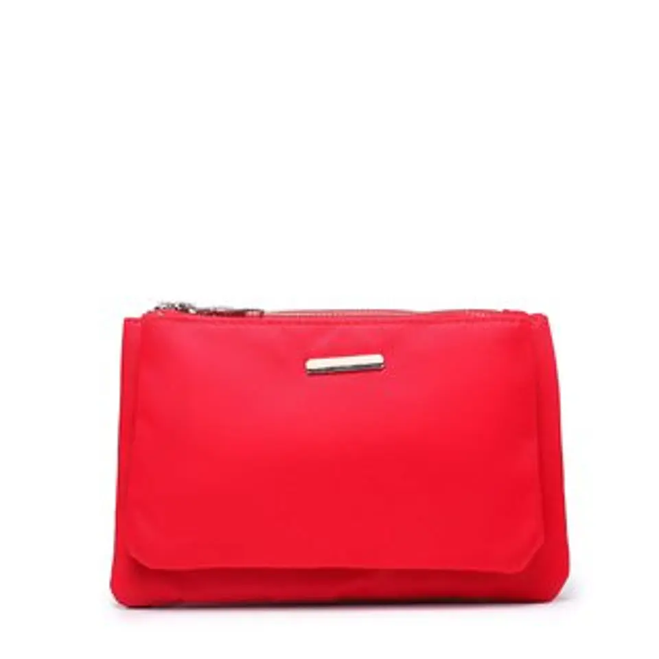 Portefeuille en nylon synthétique compact fentes cartes fonctionnel 1