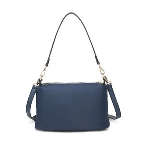 Sac en nylon à plusieurs compartiments structure renforcée durable
