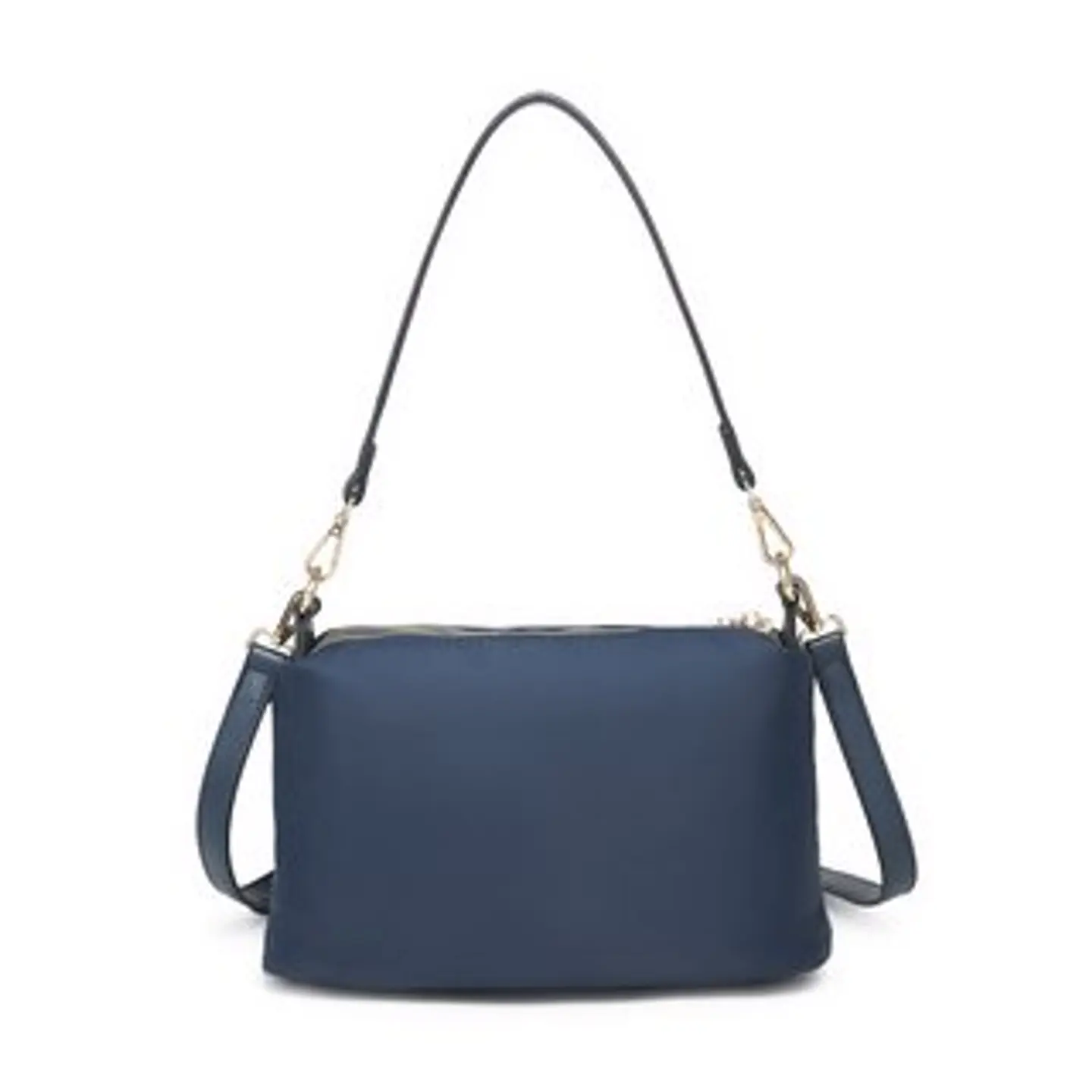 Sac en nylon à plusieurs compartiments structure renforcée durable 1