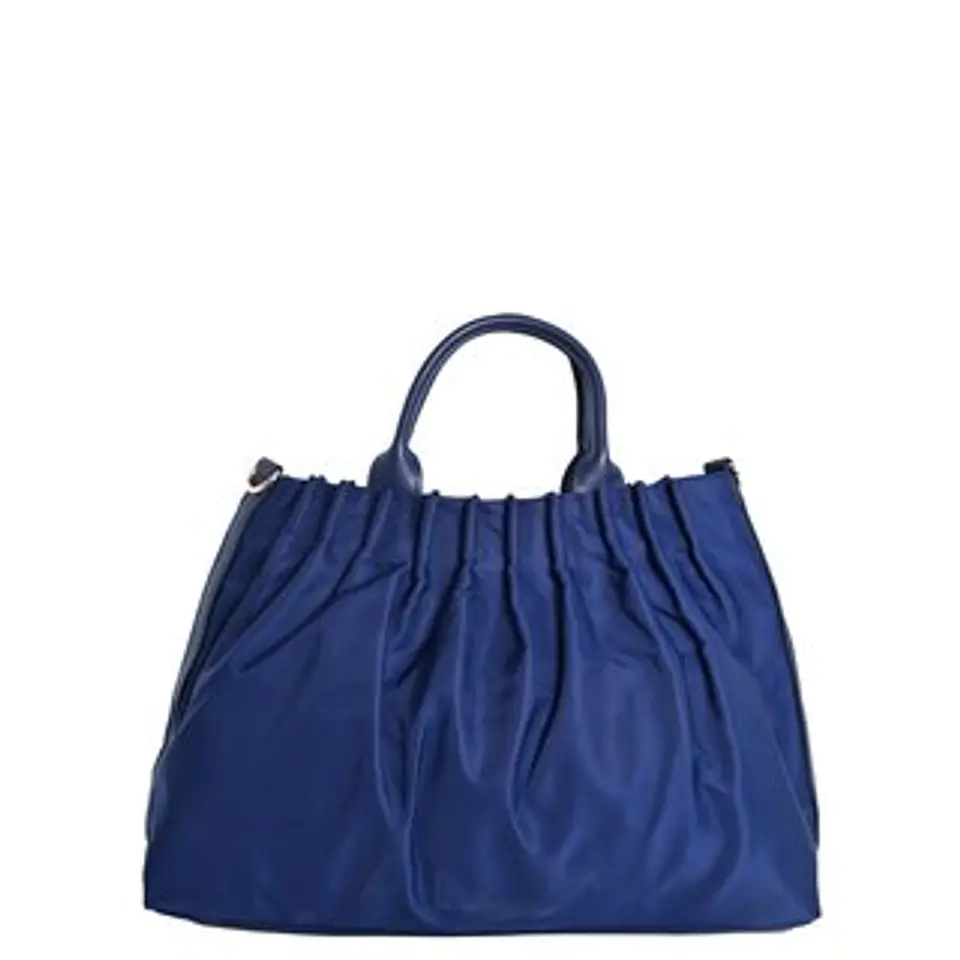 Sac en nylon à texture plissée innovante fini effet relief original 1