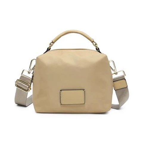 Sac bandoulière en nylon de mode bandoulière réglable amovible pratique