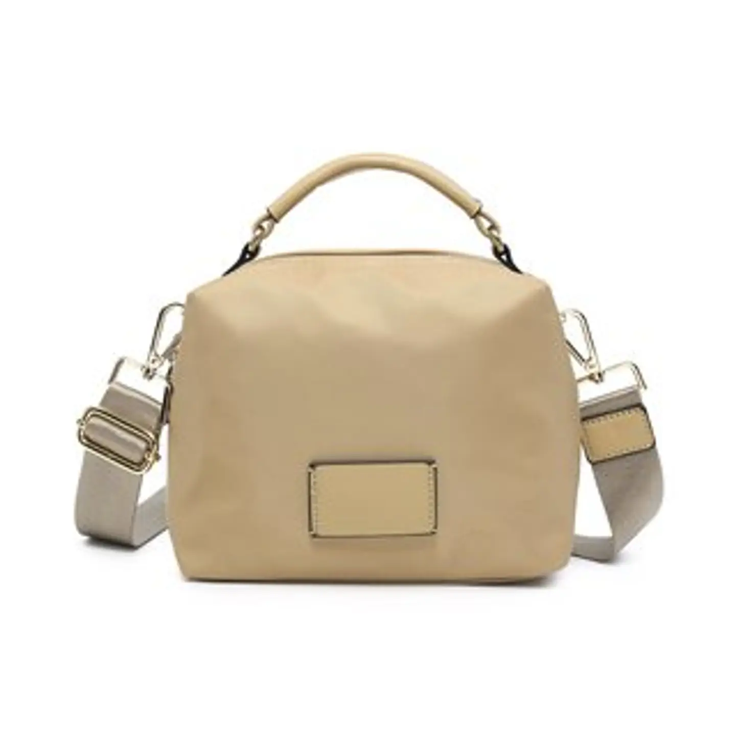 Sac bandoulière en nylon de mode bandoulière réglable amovible pratique 1