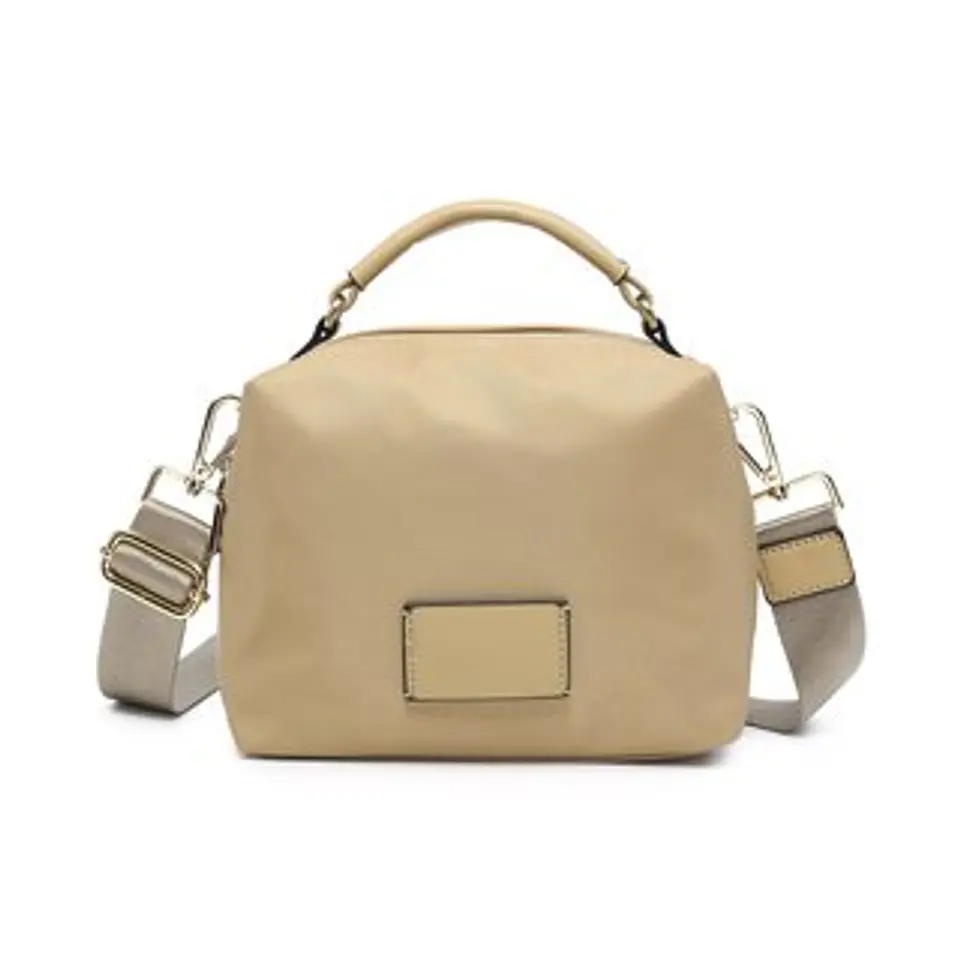 Sac bandoulière en nylon de mode bandoulière réglable amovible pratique 1