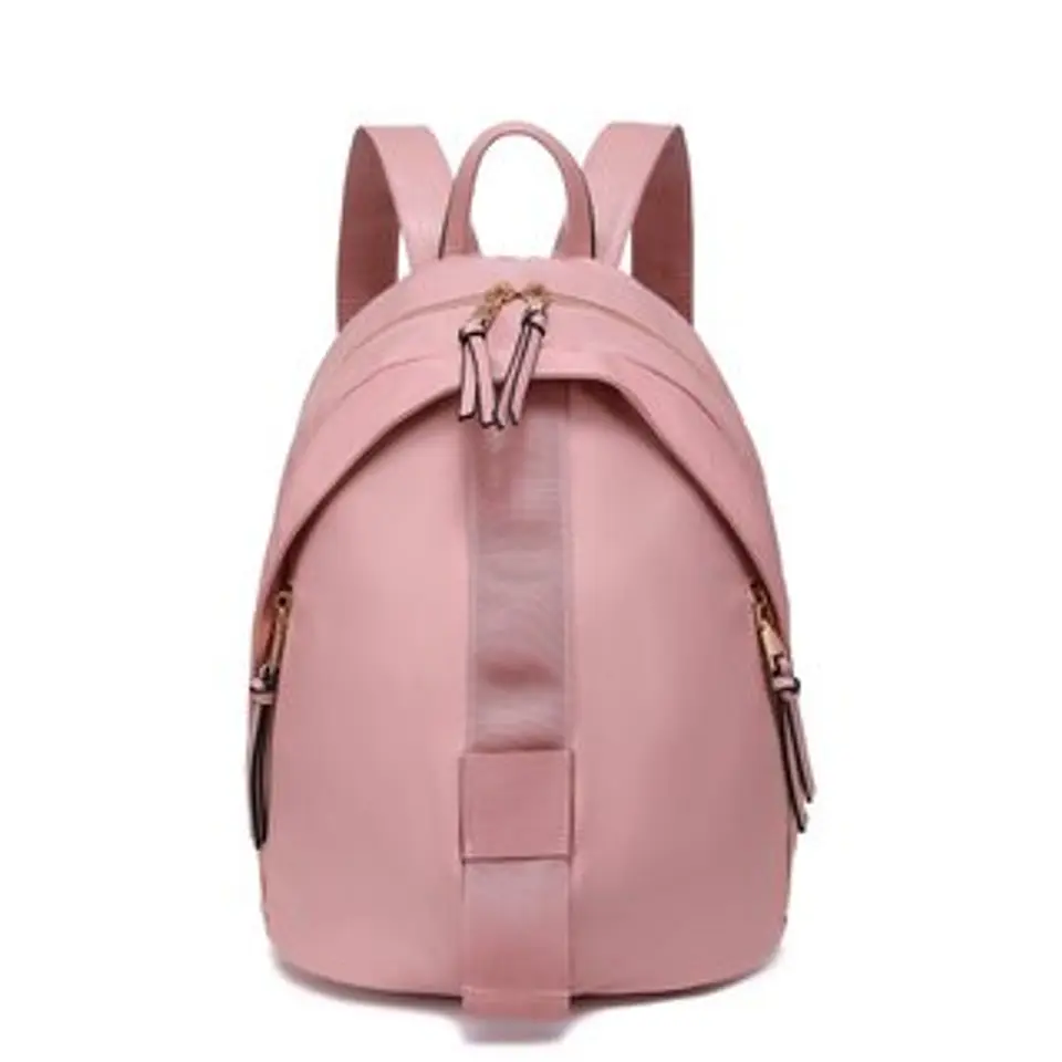 Sac à backpack basique nylon souple imperméabilisé haute protection voyage 1