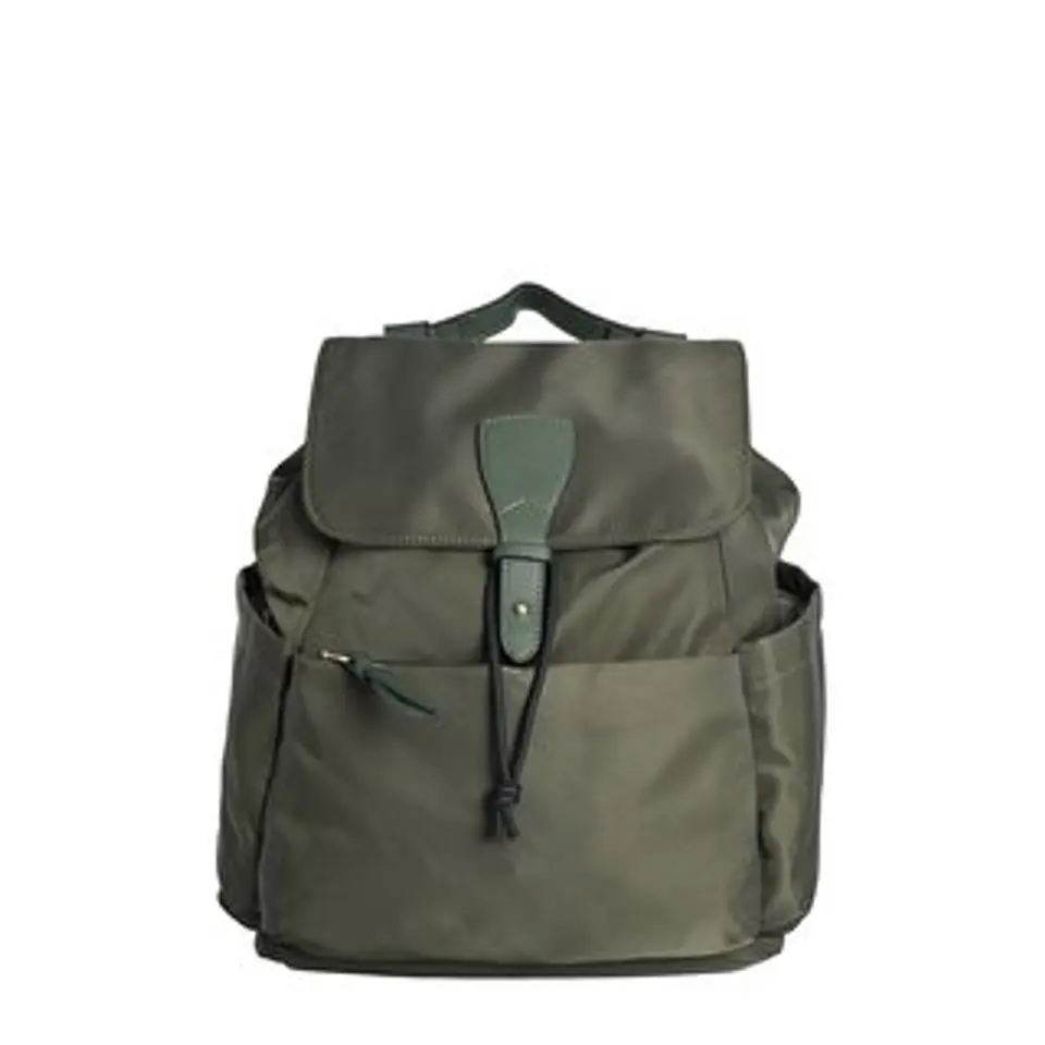 Sac à dos en nylon avec de multiples poches extérieures hautement logeable 1