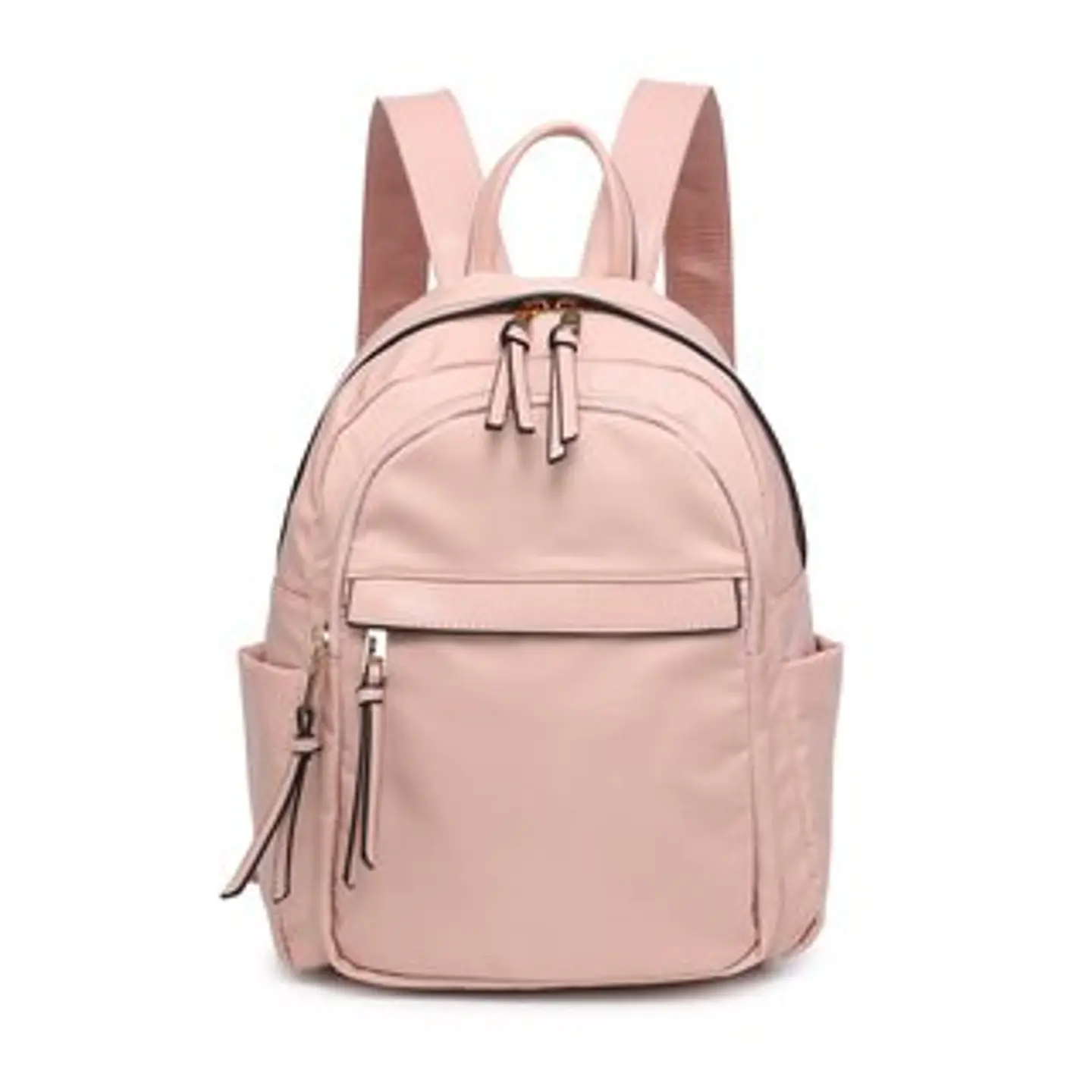 Sac à dos en nylon avec bretelles réglables ergonomiques confortables 1