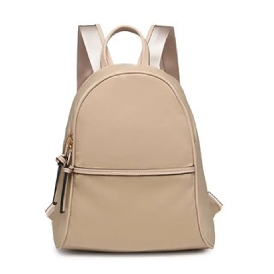 Sac à dos nylon urbain bretelles ajustables sangle rembourrée de sport 1