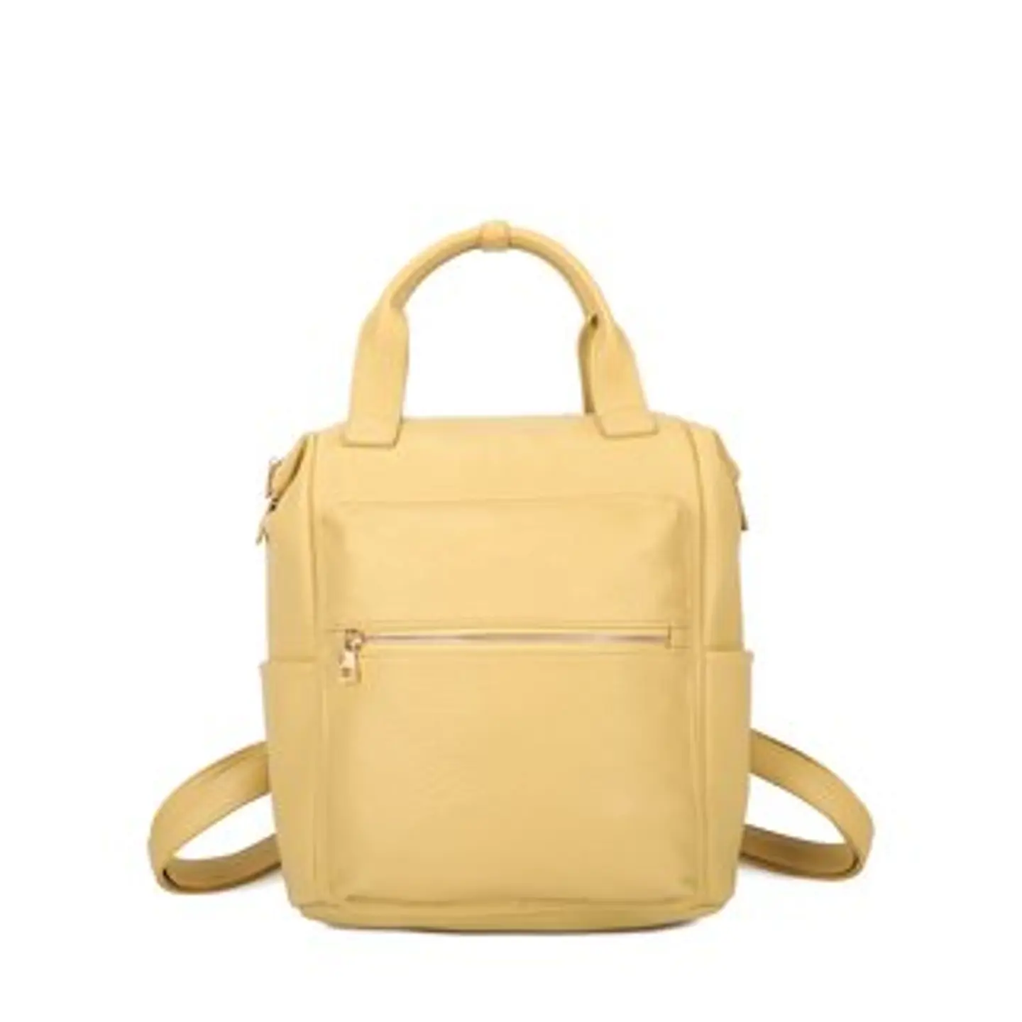 Sac à dos femme modulable style sac à main convertible chic 1
