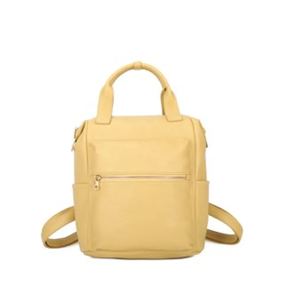 Sac à dos femme modulable style sac à main convertible chic 1
