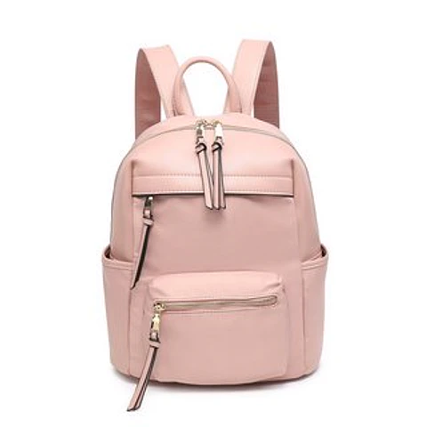 Sac à dos nylon urbain multi-poches organisation optimale voyage 