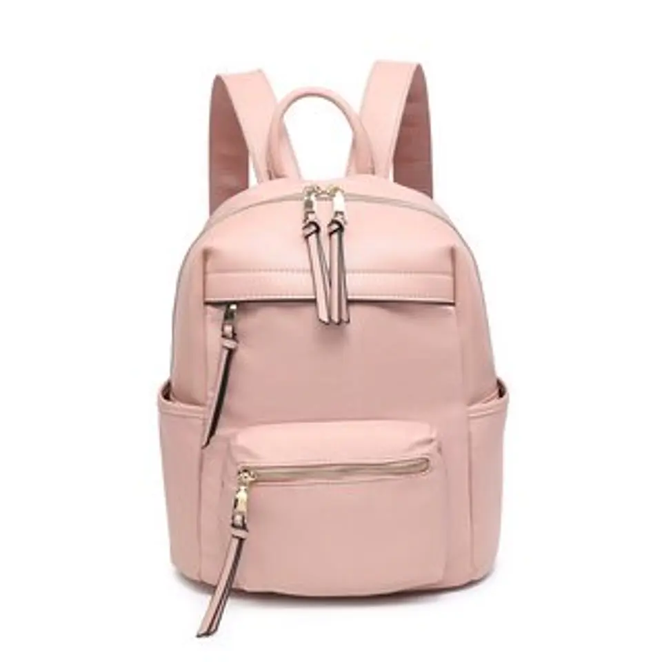 Sac à dos nylon urbain multi-poches organisation optimale voyage  1