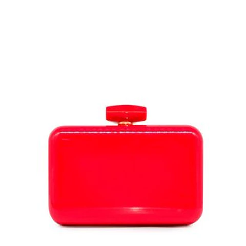 Pochette rectangulaire mode format compact mini portefeuille tout en un