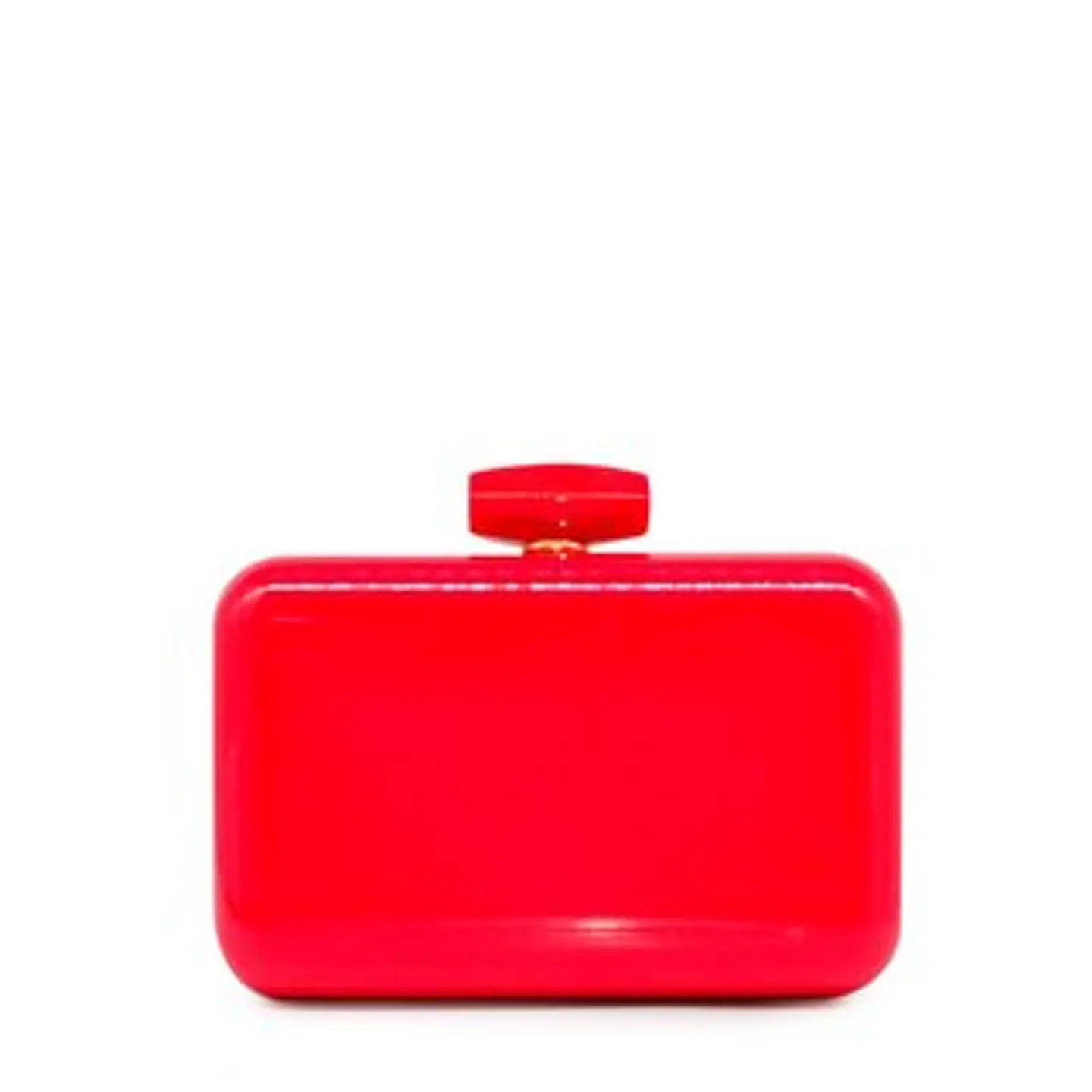 Pochette rectangulaire mode format compact mini portefeuille tout en un 1