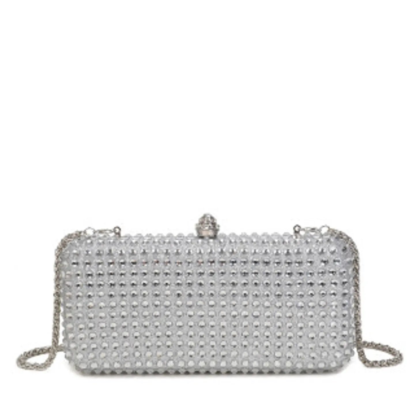 Sac banane femme cristaux brillants ceinture ajustable mode 1