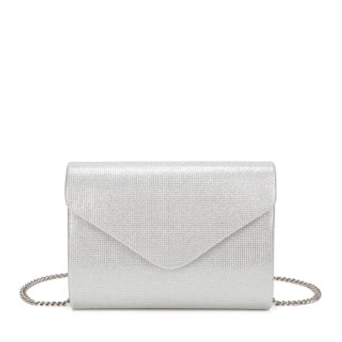 Sac banane urbain strass éclat métallisé look branché
