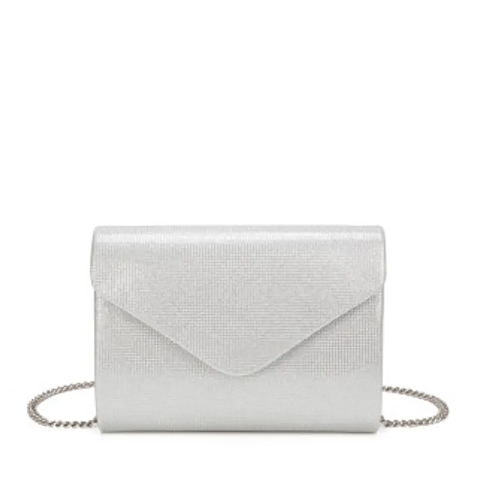 Sac banane urbain strass éclat métallisé look branché 1