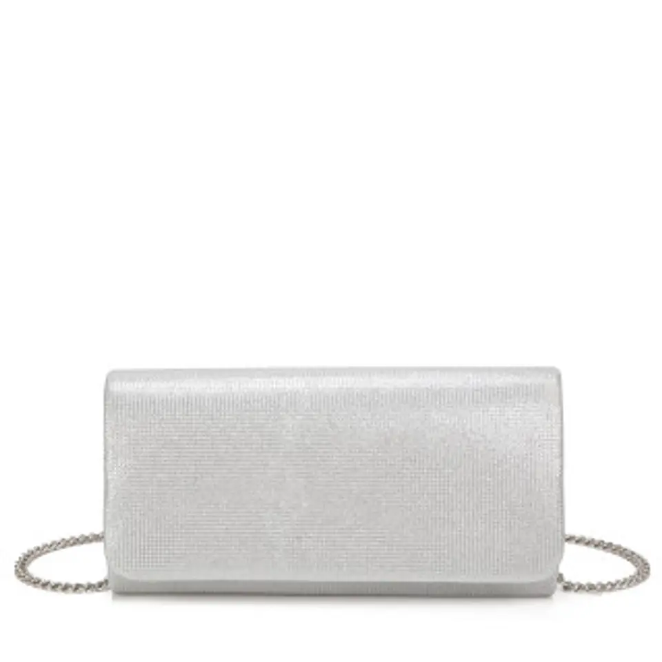 Sac banane soirée strass finitions haute maroquinerie chic 1