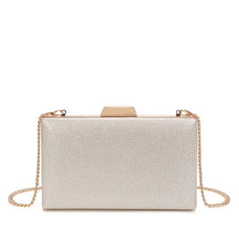 Sac banane mode strass reflets holographiques style de rue