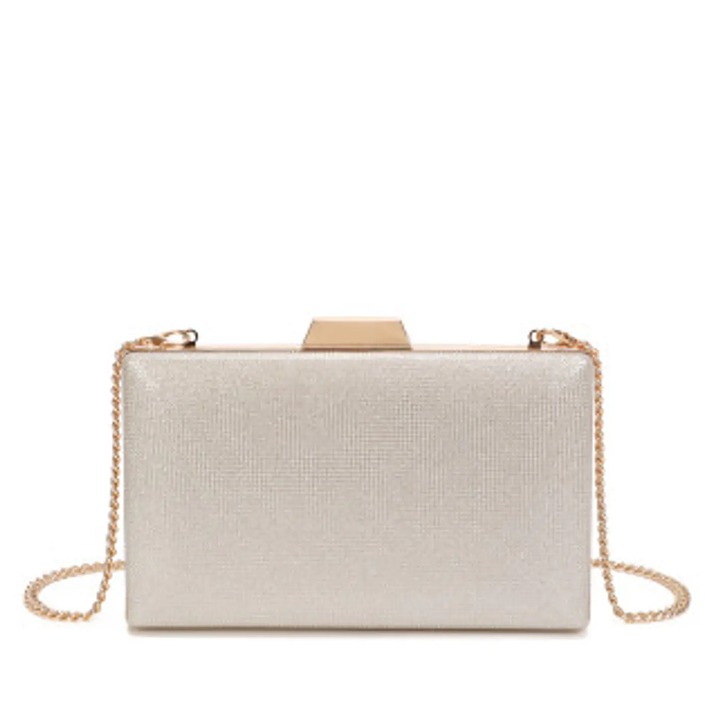 Sac banane mode strass reflets holographiques style de rue 1