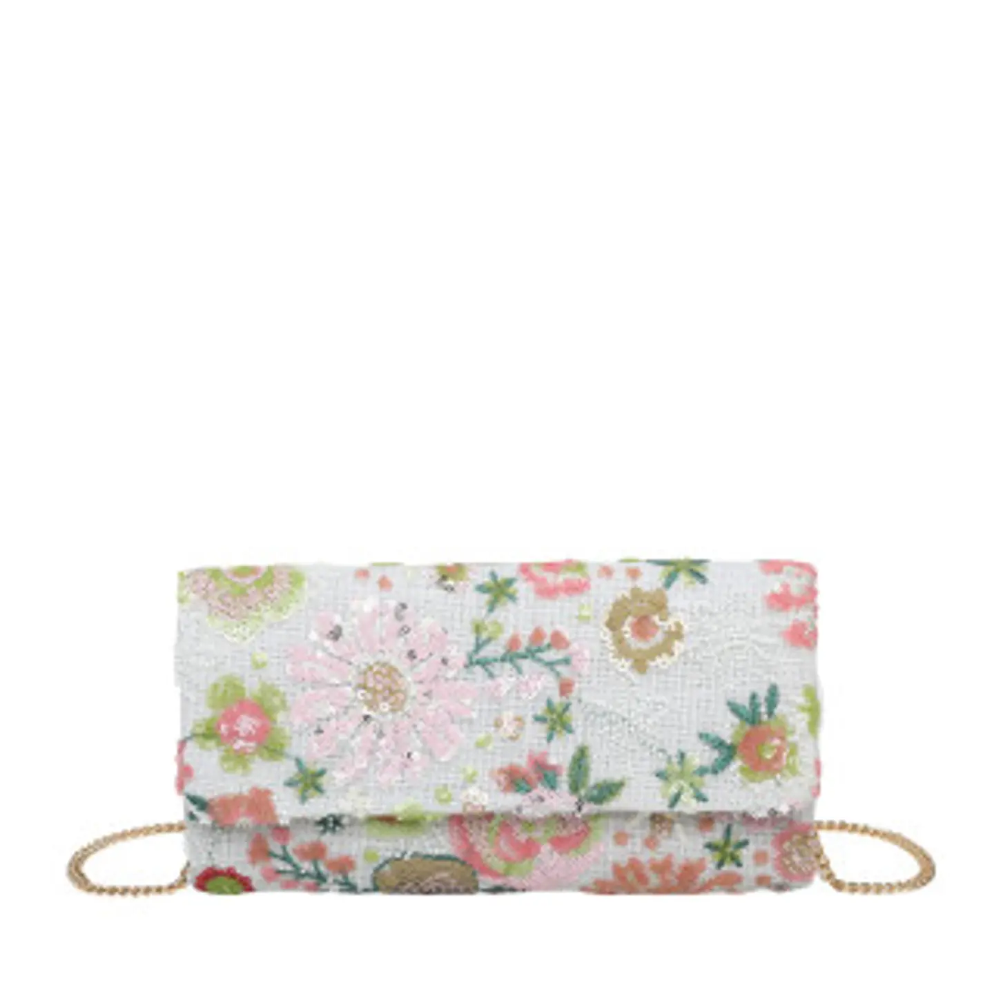 Sac banane à paillettes pour femme look festif soirée glamour 1